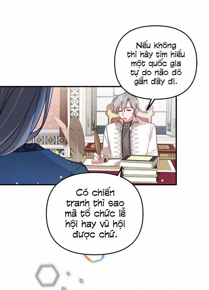 Phương Pháp Ngăn Bạo Chúa Hắc Hoá 7 trang 46