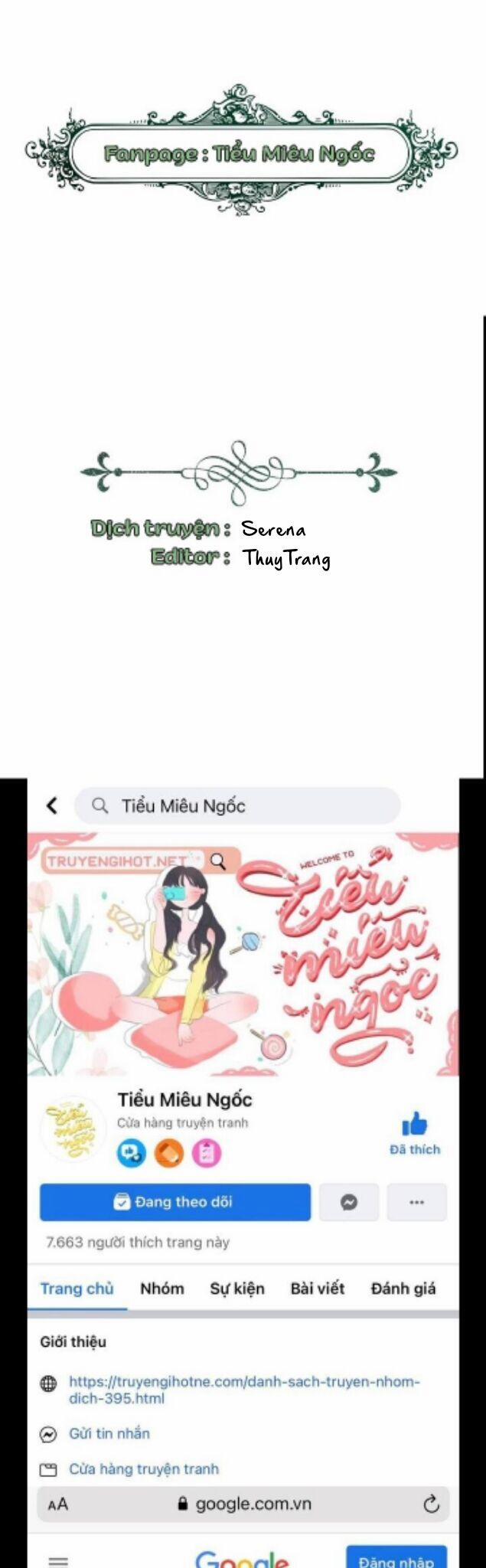 Phương Pháp Ngăn Bạo Chúa Hắc Hoá 71 trang 0