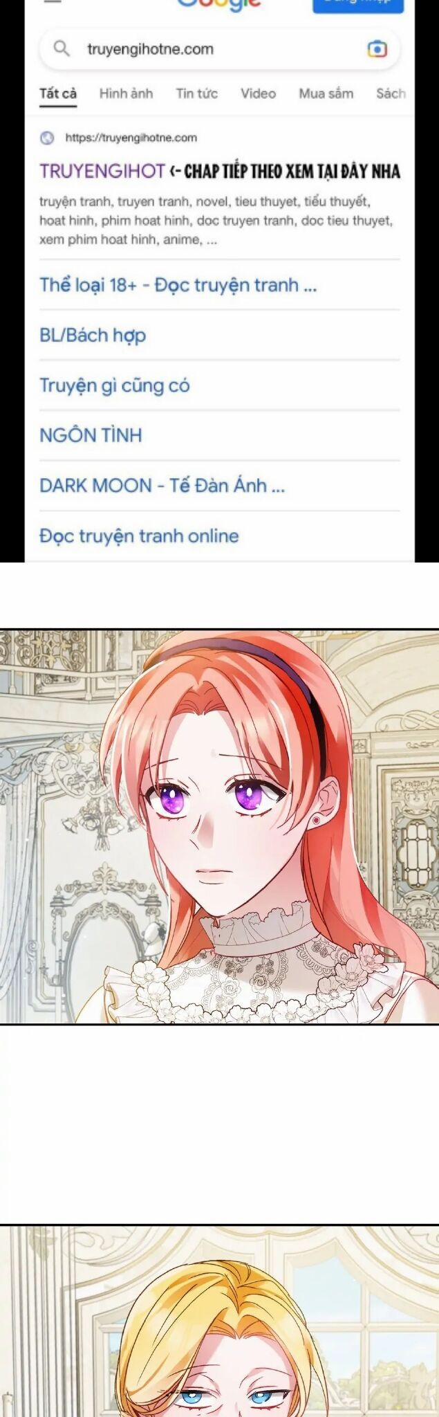 Phương Pháp Ngăn Bạo Chúa Hắc Hoá 71 trang 1