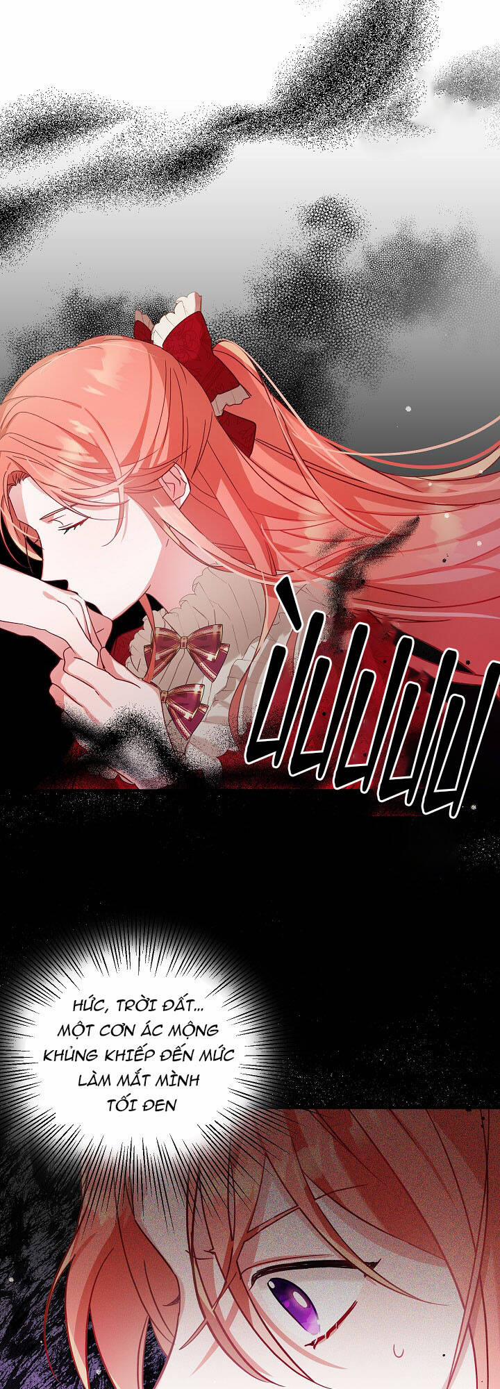 Phương Pháp Ngăn Bạo Chúa Hắc Hoá 8 trang 39