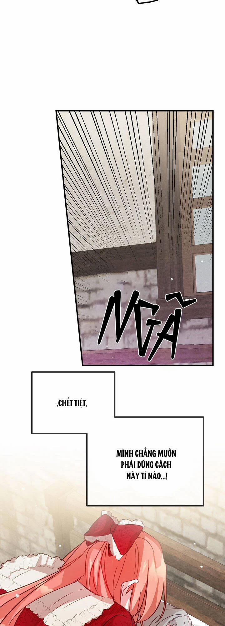 Phương Pháp Ngăn Bạo Chúa Hắc Hoá 8 trang 61