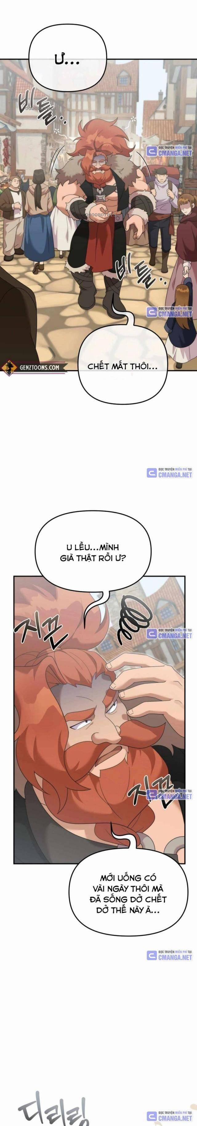 Phương Pháp Sinh Tồn Của Rồng Sắp Ngủm 42 trang 1