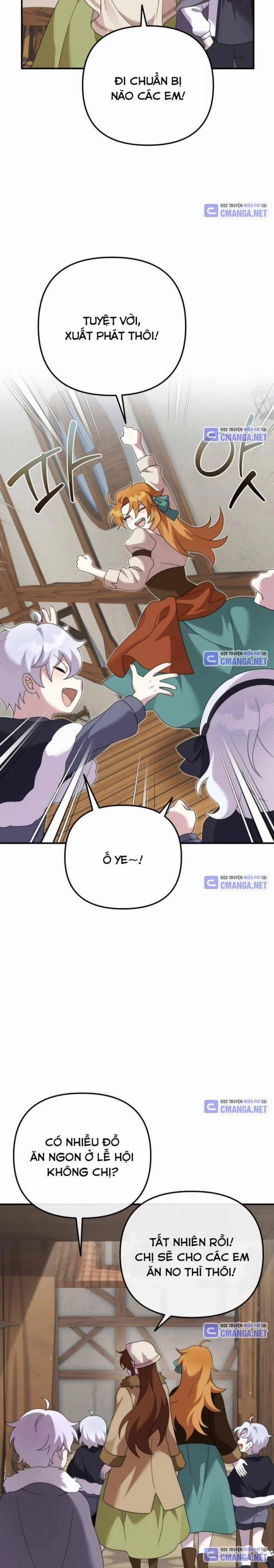 Phương Pháp Sinh Tồn Của Rồng Sắp Ngủm 42 trang 30