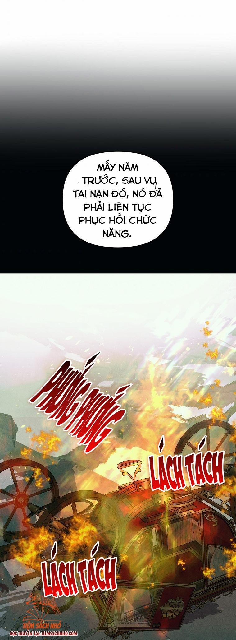 Phương Pháp Sống Sót Khi Phải Ngủ Cùng Hoàng Đế 5.5 trang 1