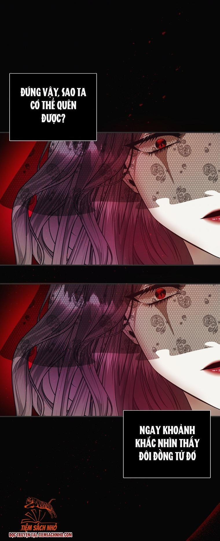 Phương Pháp Sống Sót Khi Phải Ngủ Cùng Hoàng Đế 5.5 trang 21