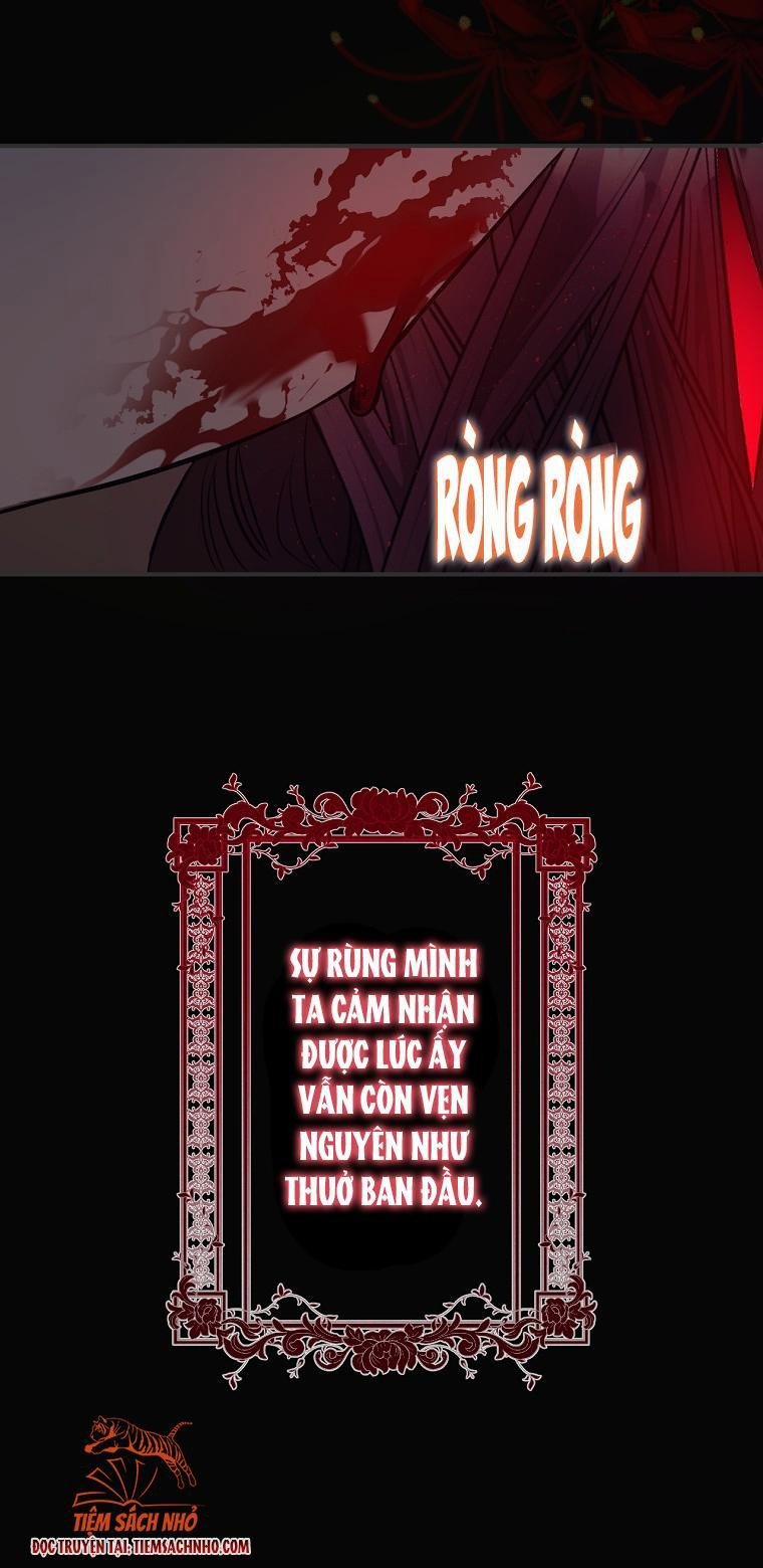 Phương Pháp Sống Sót Khi Phải Ngủ Cùng Hoàng Đế 5.5 trang 23