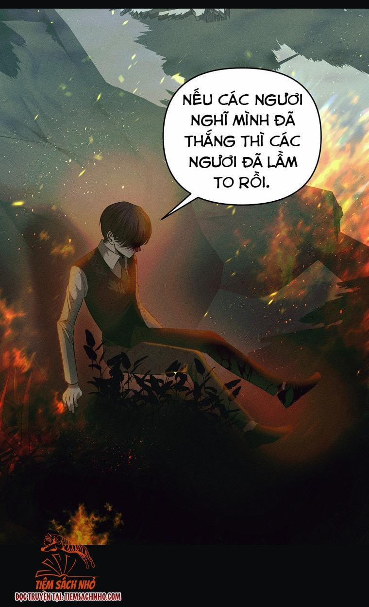 Phương Pháp Sống Sót Khi Phải Ngủ Cùng Hoàng Đế 5.5 trang 3