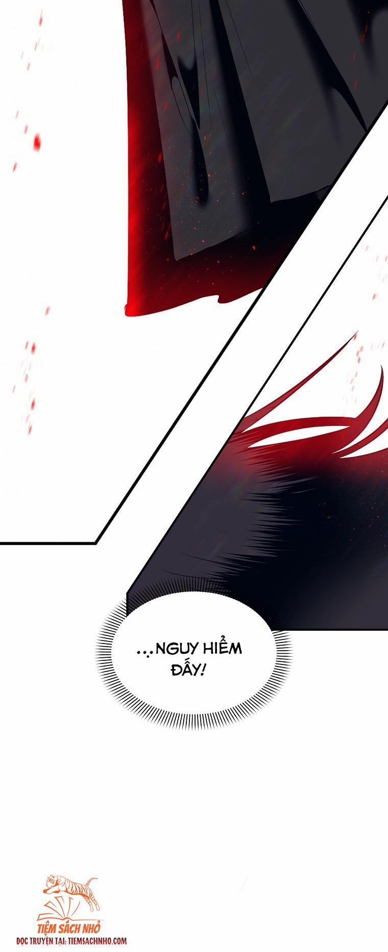 Phương Pháp Sống Sót Khi Phải Ngủ Cùng Hoàng Đế 5.5 trang 8