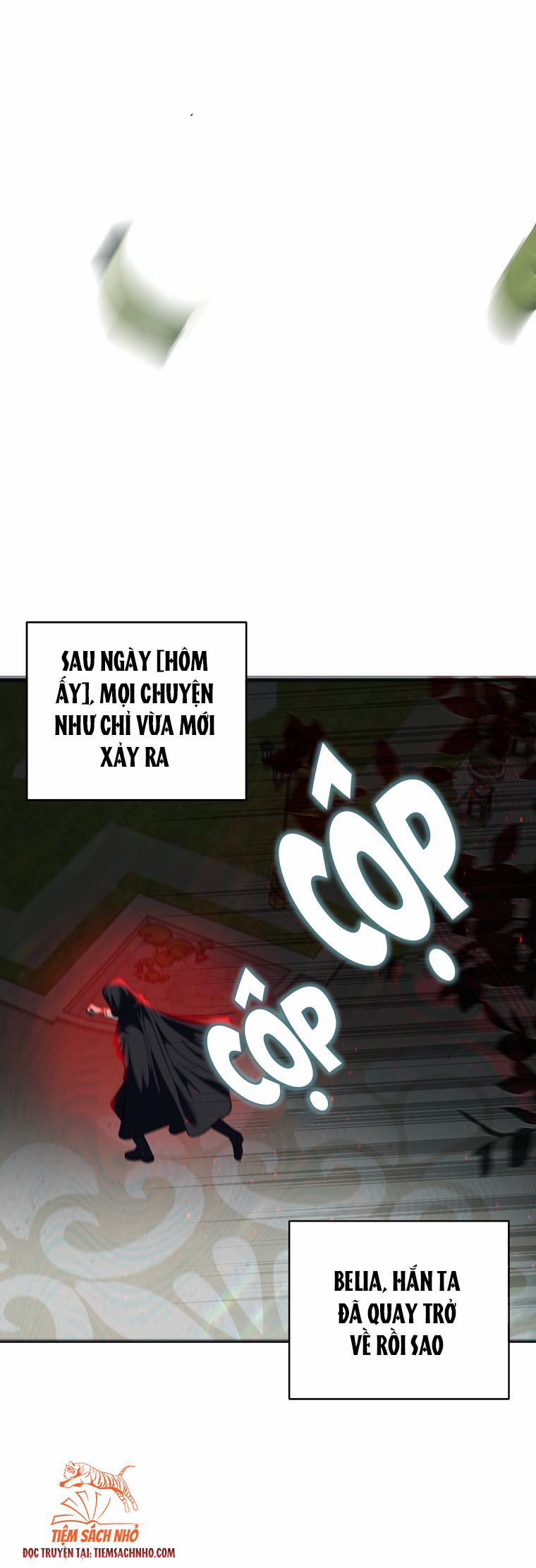 Phương Pháp Sống Sót Khi Phải Ngủ Cùng Hoàng Đế 5.5 trang 9