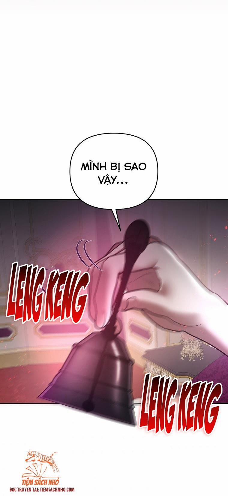 Phương Pháp Sống Sót Khi Phải Ngủ Cùng Hoàng Đế 6.5 trang 10