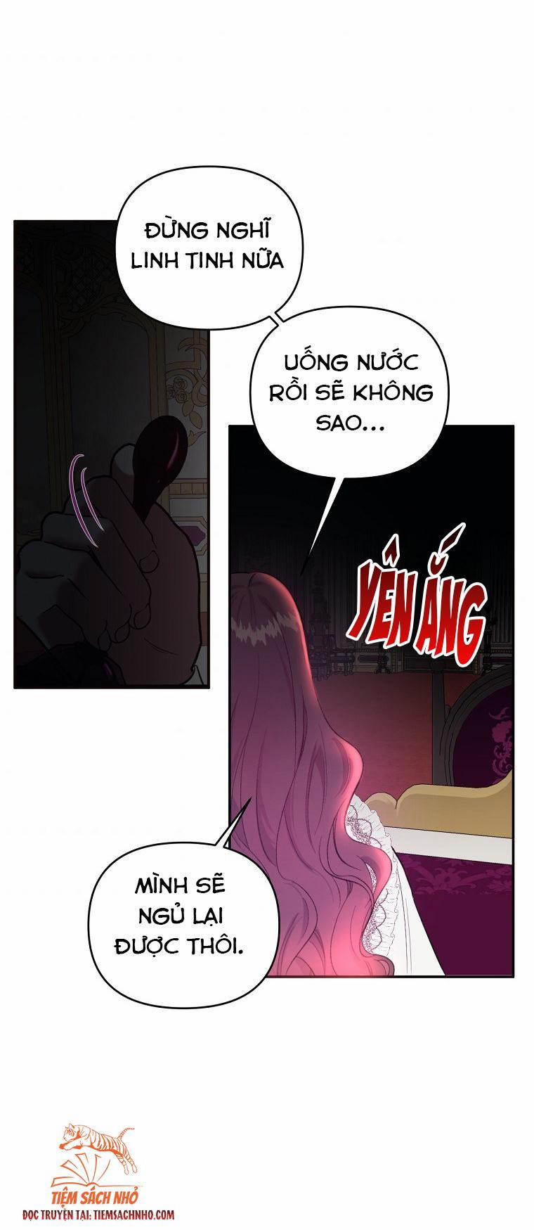 Phương Pháp Sống Sót Khi Phải Ngủ Cùng Hoàng Đế 6.5 trang 11