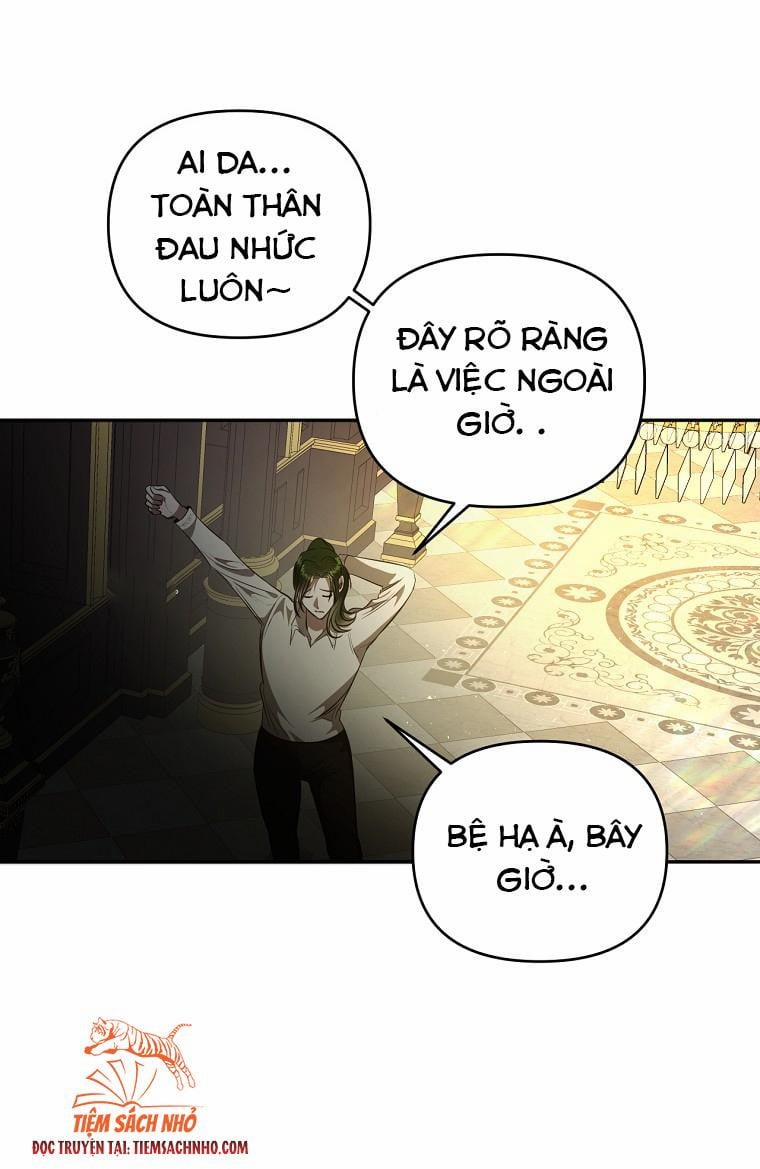 Phương Pháp Sống Sót Khi Phải Ngủ Cùng Hoàng Đế 6.5 trang 17