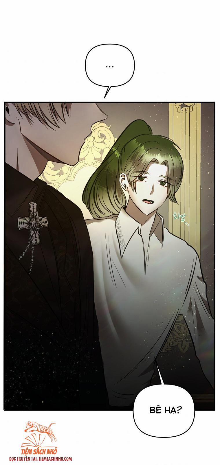 Phương Pháp Sống Sót Khi Phải Ngủ Cùng Hoàng Đế 6.5 trang 18