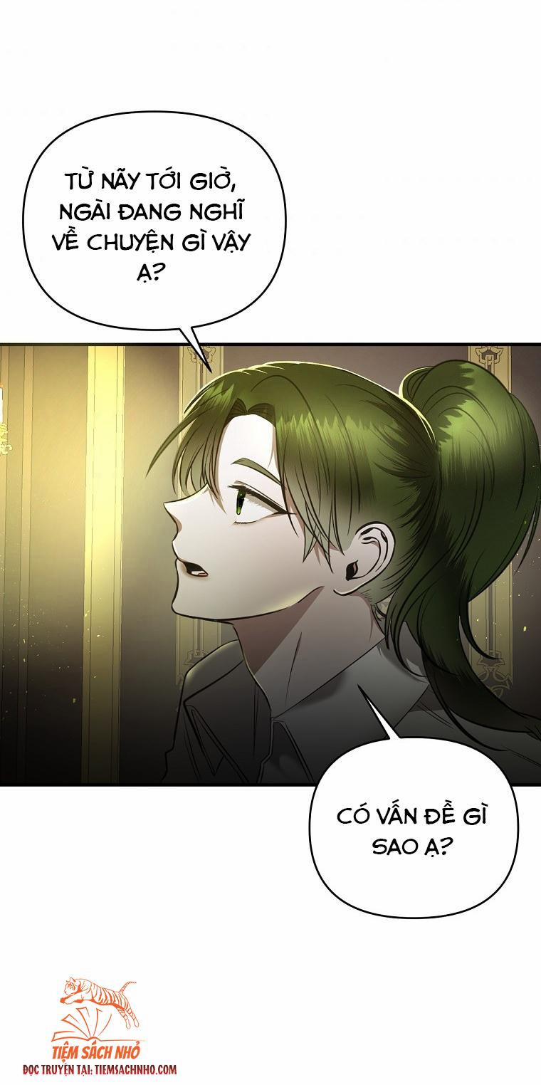 Phương Pháp Sống Sót Khi Phải Ngủ Cùng Hoàng Đế 6.5 trang 19