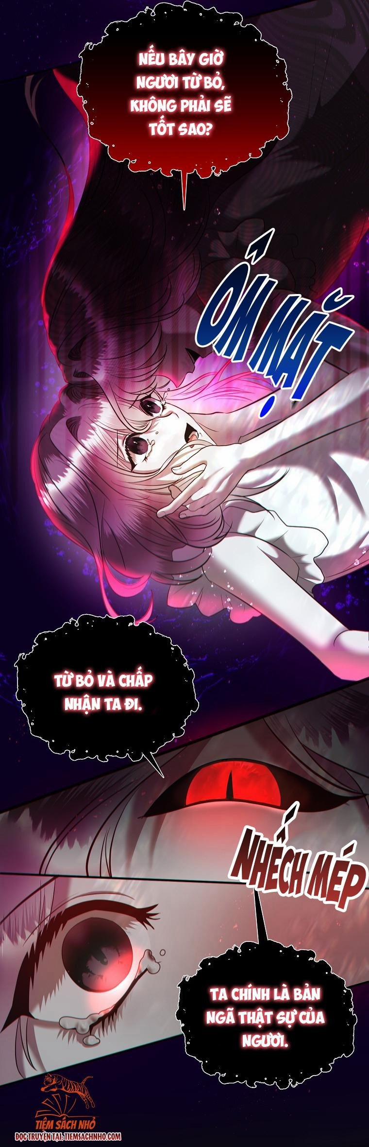 Phương Pháp Sống Sót Khi Phải Ngủ Cùng Hoàng Đế 6.5 trang 2