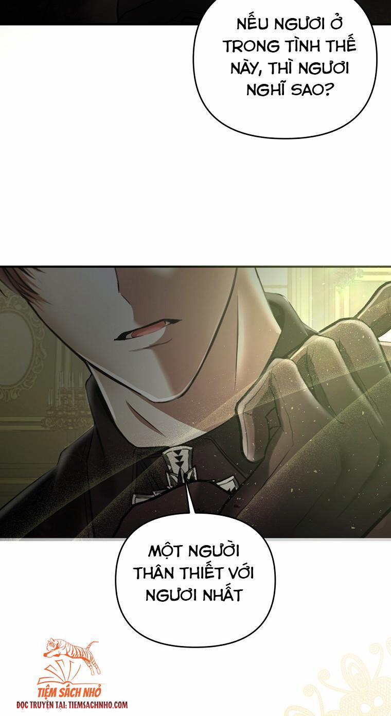 Phương Pháp Sống Sót Khi Phải Ngủ Cùng Hoàng Đế 6.5 trang 21