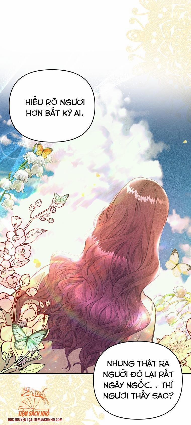 Phương Pháp Sống Sót Khi Phải Ngủ Cùng Hoàng Đế 6.5 trang 22