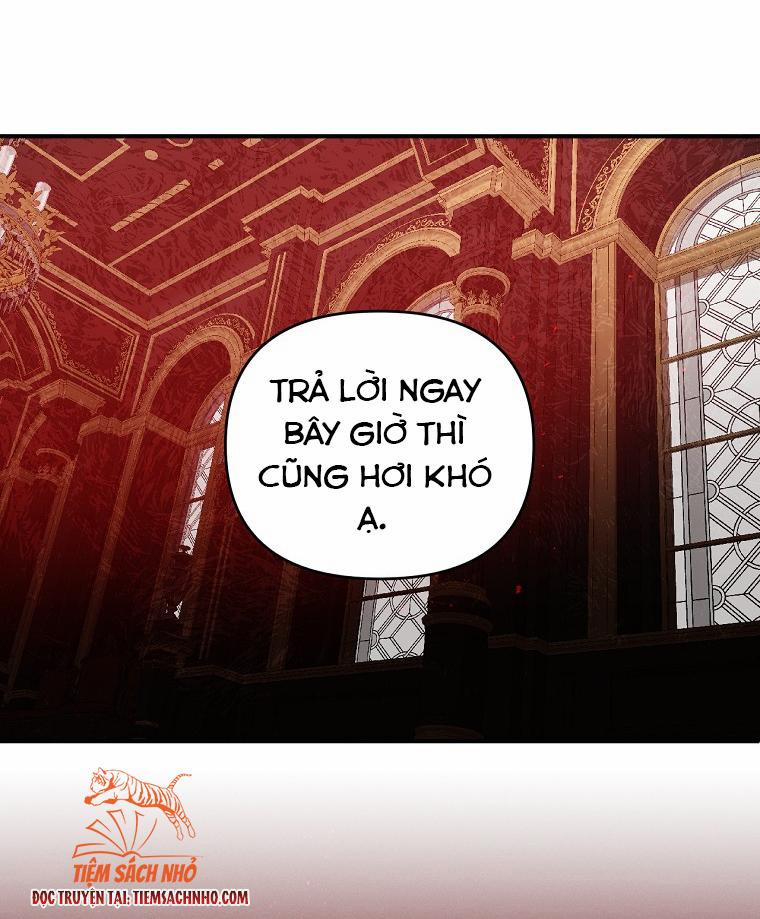 Phương Pháp Sống Sót Khi Phải Ngủ Cùng Hoàng Đế 6.5 trang 24