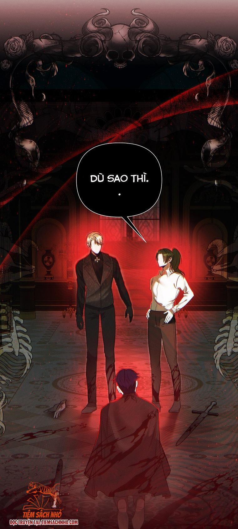 Phương Pháp Sống Sót Khi Phải Ngủ Cùng Hoàng Đế 6.5 trang 25