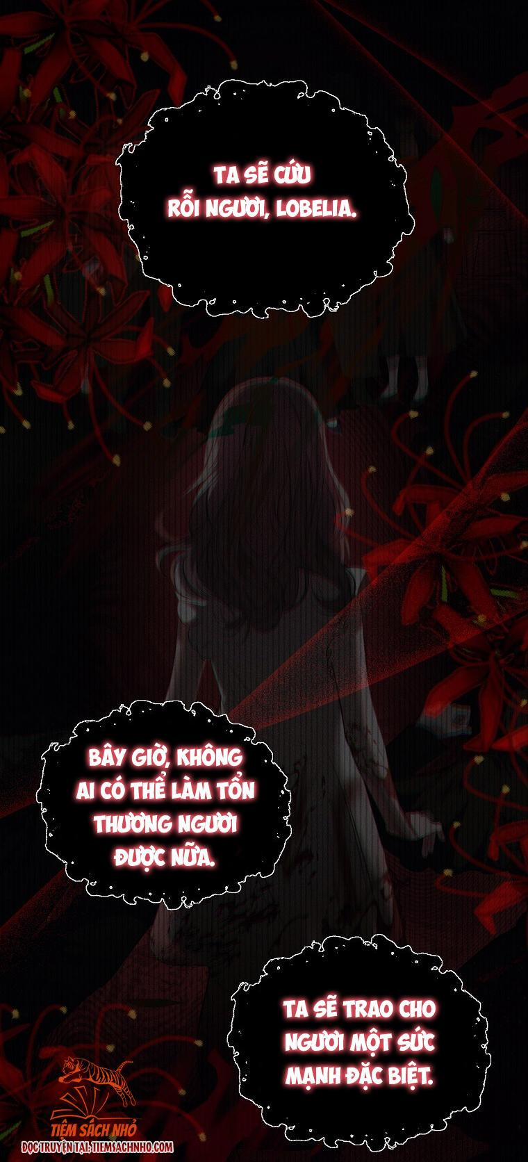 Phương Pháp Sống Sót Khi Phải Ngủ Cùng Hoàng Đế 6.5 trang 4