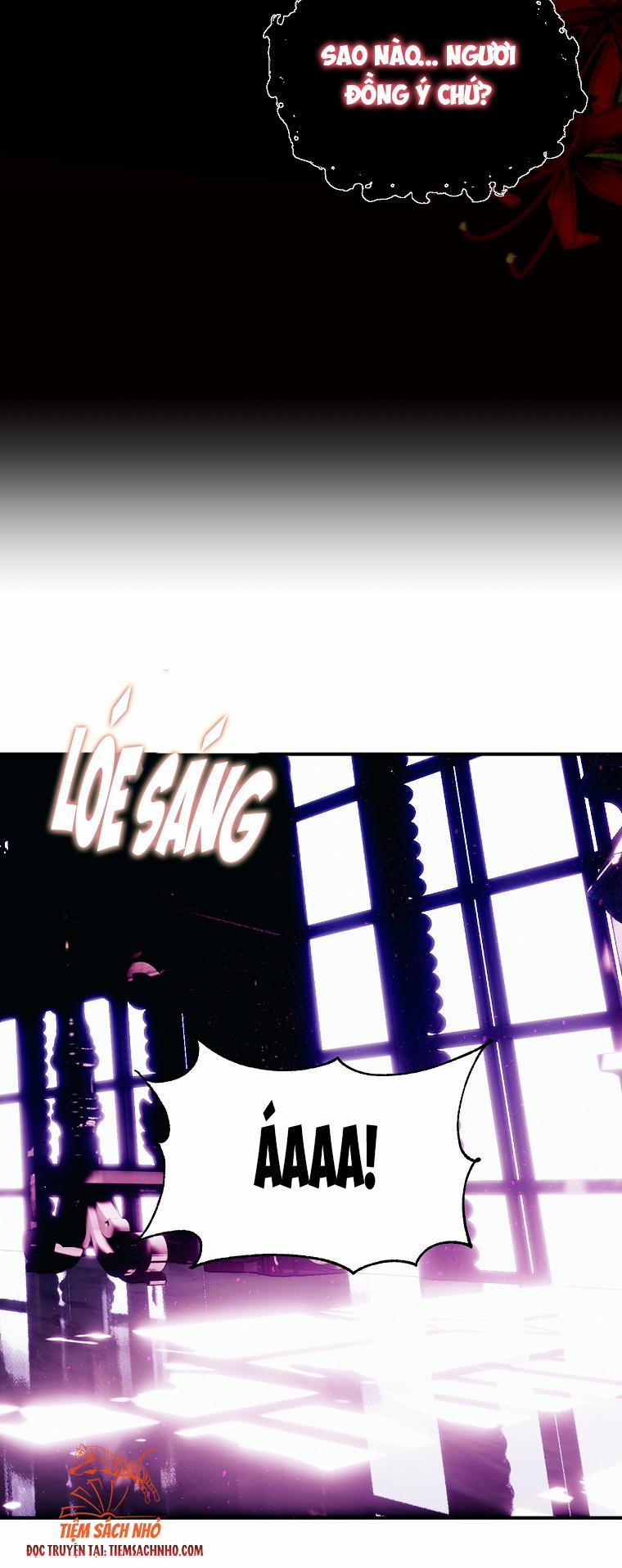 Phương Pháp Sống Sót Khi Phải Ngủ Cùng Hoàng Đế 6.5 trang 6