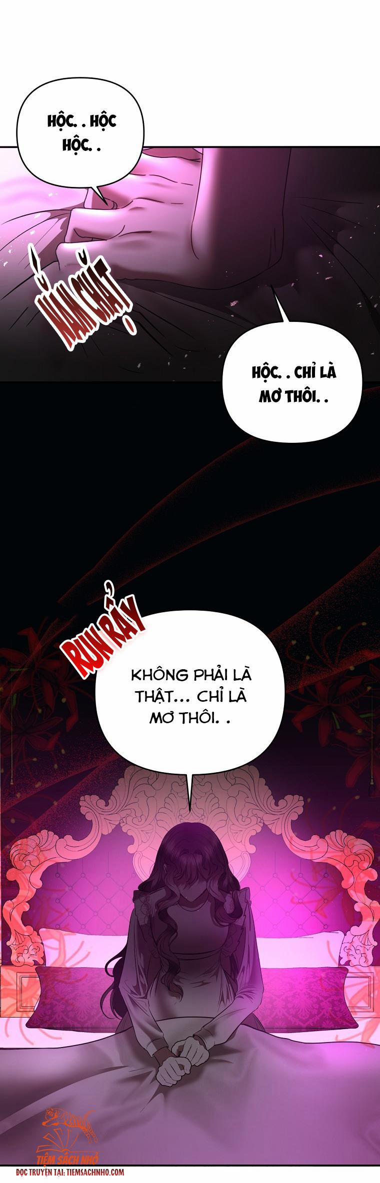 Phương Pháp Sống Sót Khi Phải Ngủ Cùng Hoàng Đế 6.5 trang 7