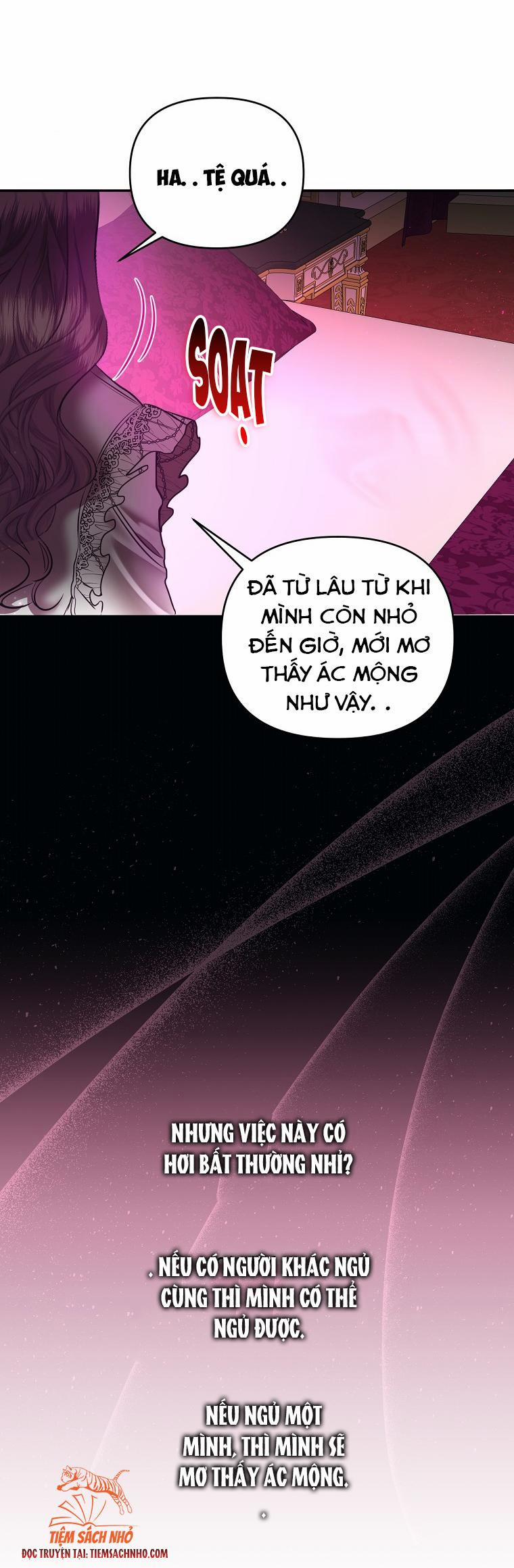 Phương Pháp Sống Sót Khi Phải Ngủ Cùng Hoàng Đế 6.5 trang 9