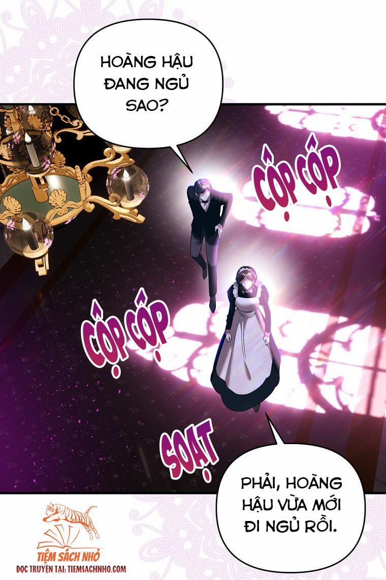 Phương Pháp Sống Sót Khi Phải Ngủ Cùng Hoàng Đế 6 trang 1