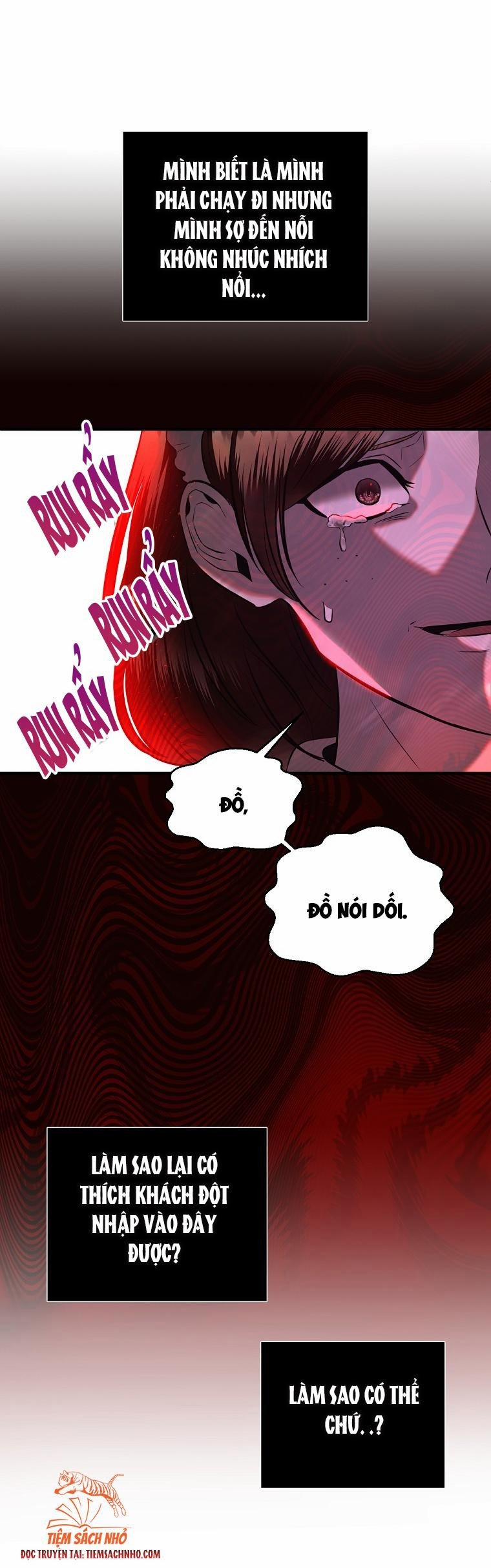 Phương Pháp Sống Sót Khi Phải Ngủ Cùng Hoàng Đế 6 trang 13