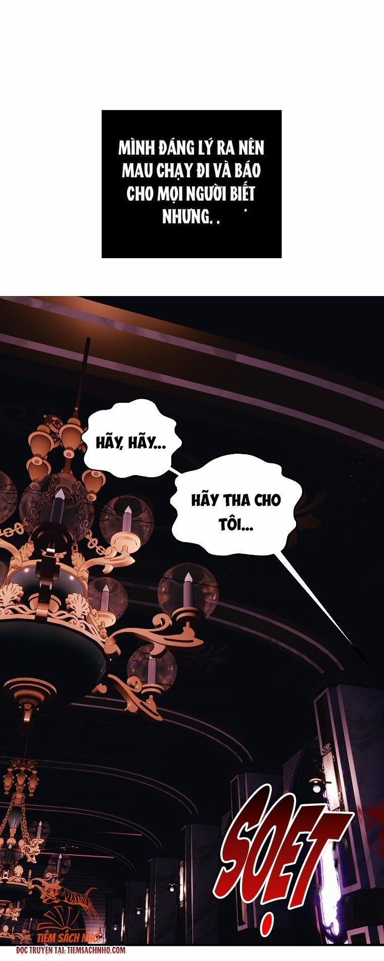 Phương Pháp Sống Sót Khi Phải Ngủ Cùng Hoàng Đế 6 trang 14