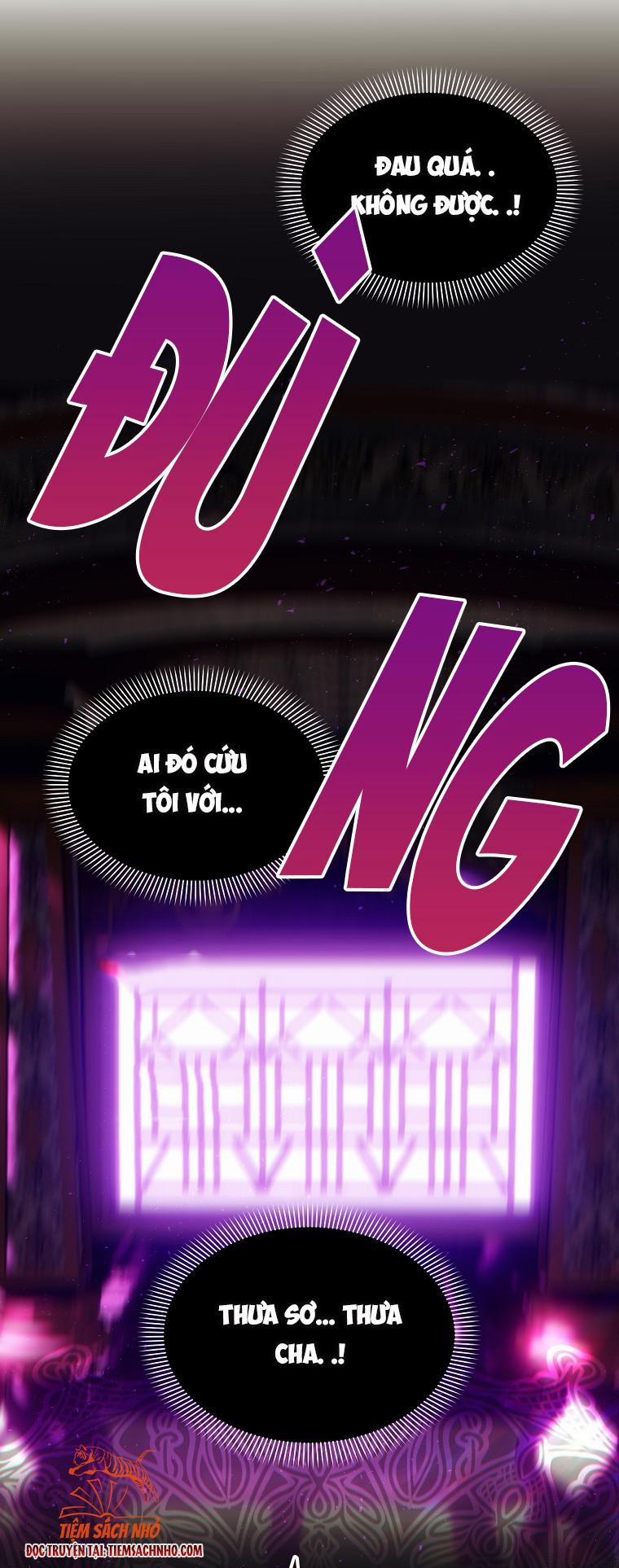 Phương Pháp Sống Sót Khi Phải Ngủ Cùng Hoàng Đế 6 trang 19