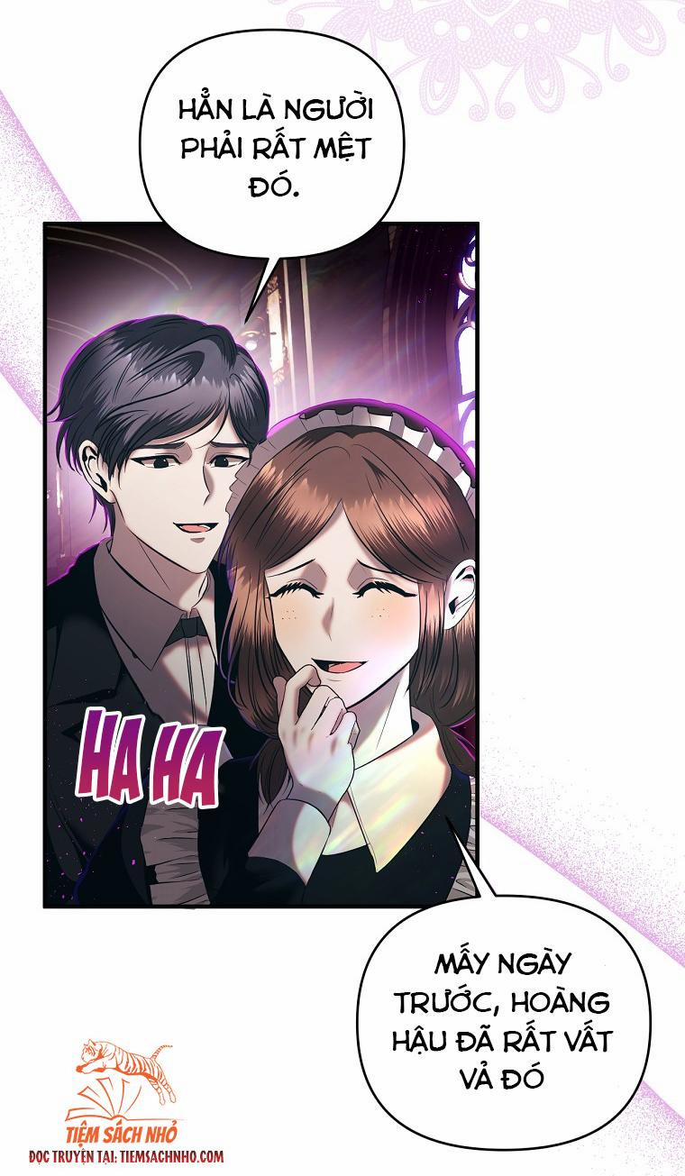 Phương Pháp Sống Sót Khi Phải Ngủ Cùng Hoàng Đế 6 trang 2