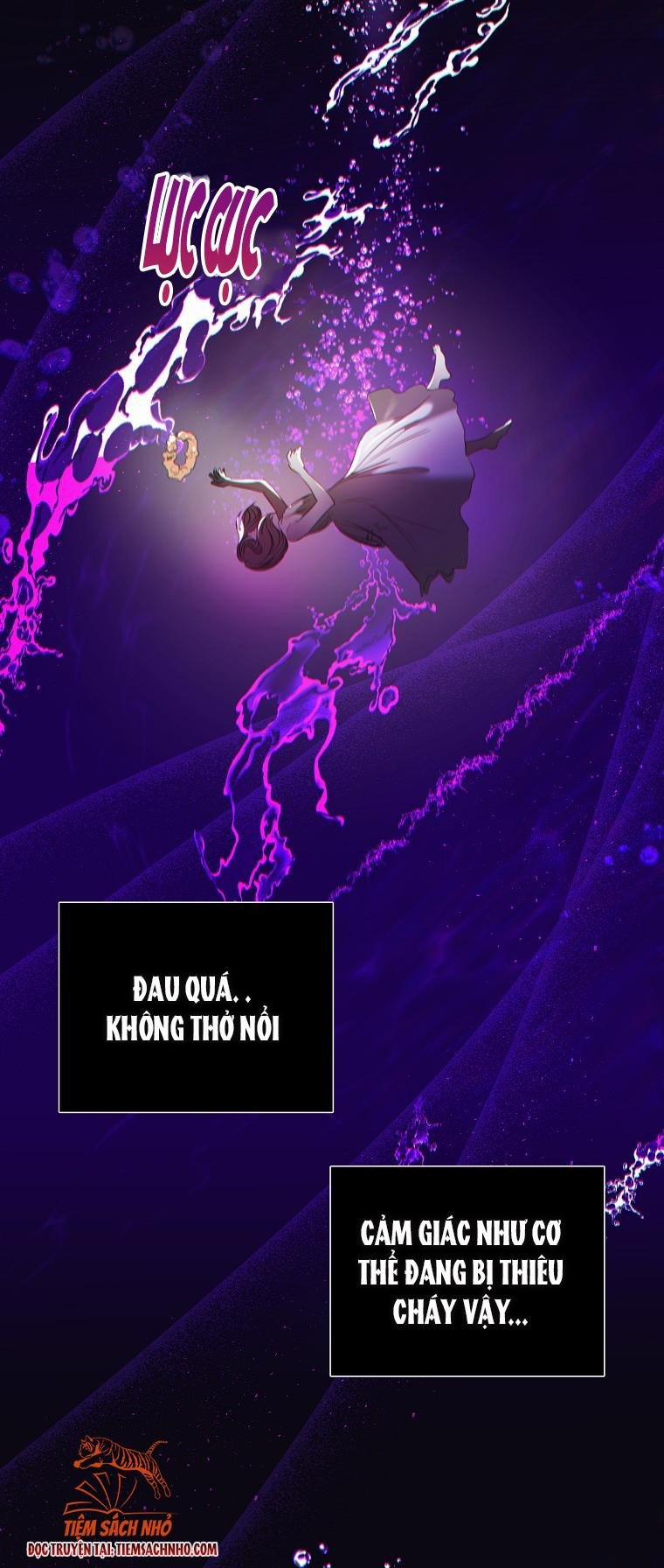 Phương Pháp Sống Sót Khi Phải Ngủ Cùng Hoàng Đế 6 trang 21