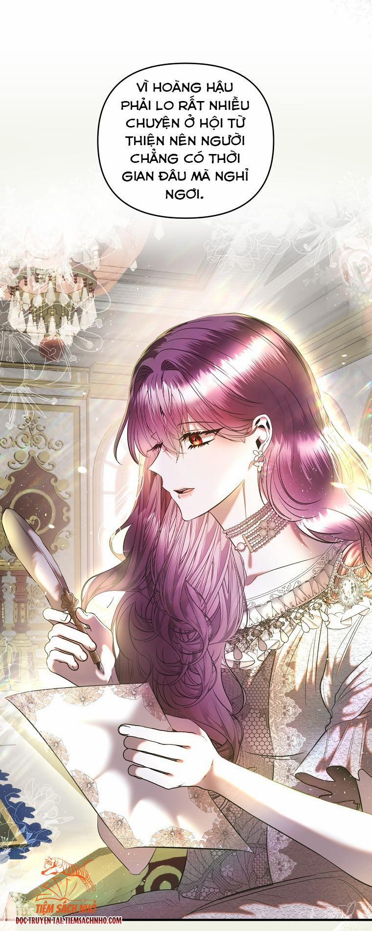 Phương Pháp Sống Sót Khi Phải Ngủ Cùng Hoàng Đế 6 trang 3