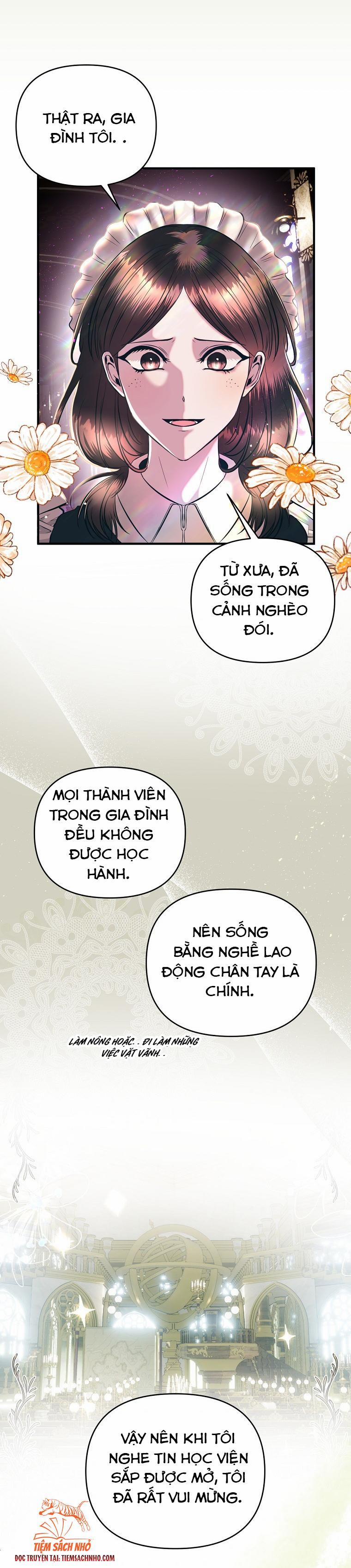 Phương Pháp Sống Sót Khi Phải Ngủ Cùng Hoàng Đế 6 trang 6