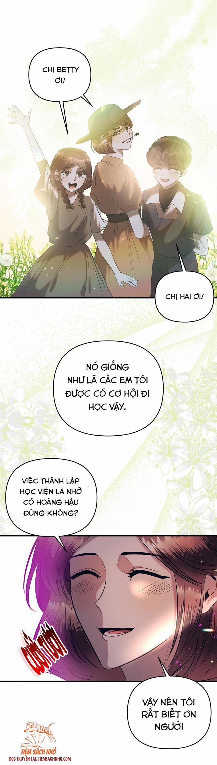 Phương Pháp Sống Sót Khi Phải Ngủ Cùng Hoàng Đế 6 trang 7