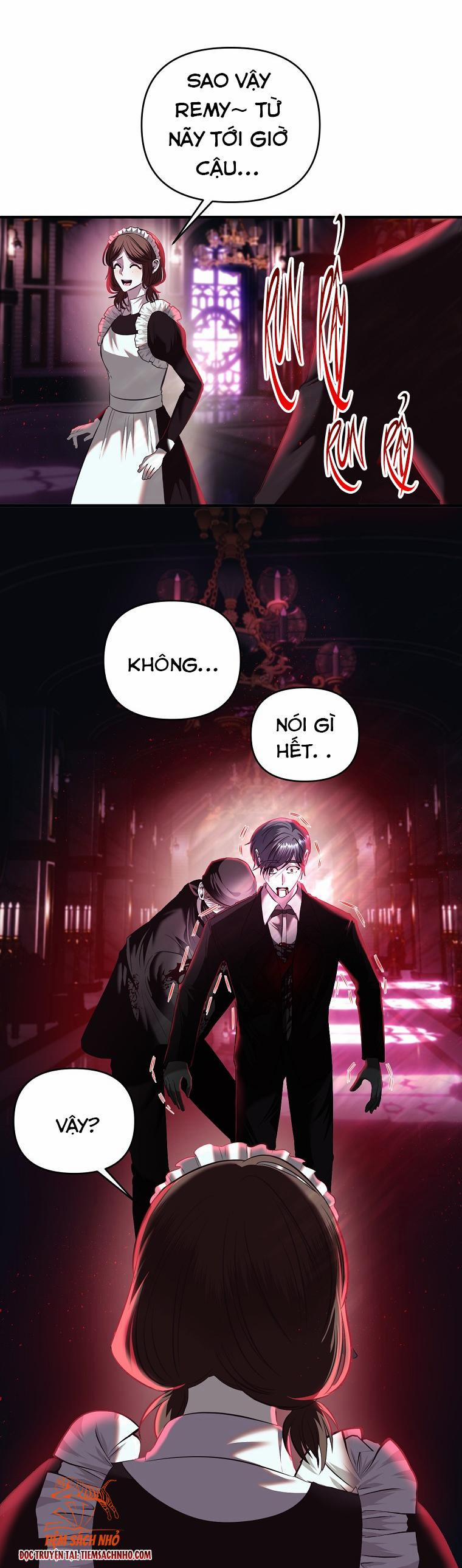 Phương Pháp Sống Sót Khi Phải Ngủ Cùng Hoàng Đế 6 trang 9