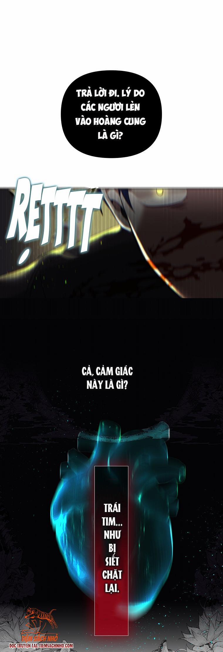 Phương Pháp Sống Sót Khi Phải Ngủ Cùng Hoàng Đế 7.5 trang 0