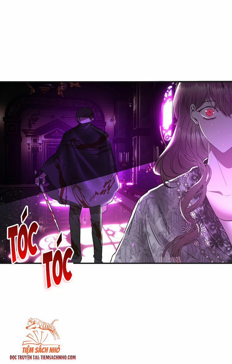 Phương Pháp Sống Sót Khi Phải Ngủ Cùng Hoàng Đế 7.5 trang 14