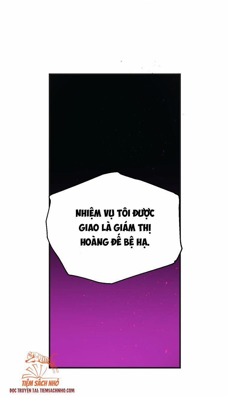 Phương Pháp Sống Sót Khi Phải Ngủ Cùng Hoàng Đế 7.5 trang 19