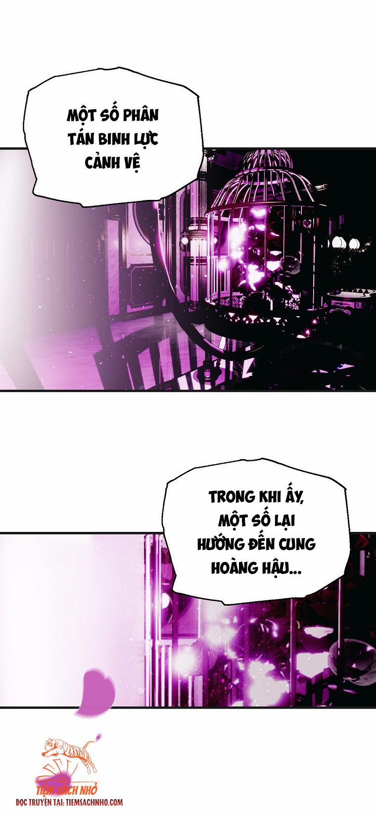 Phương Pháp Sống Sót Khi Phải Ngủ Cùng Hoàng Đế 7.5 trang 20