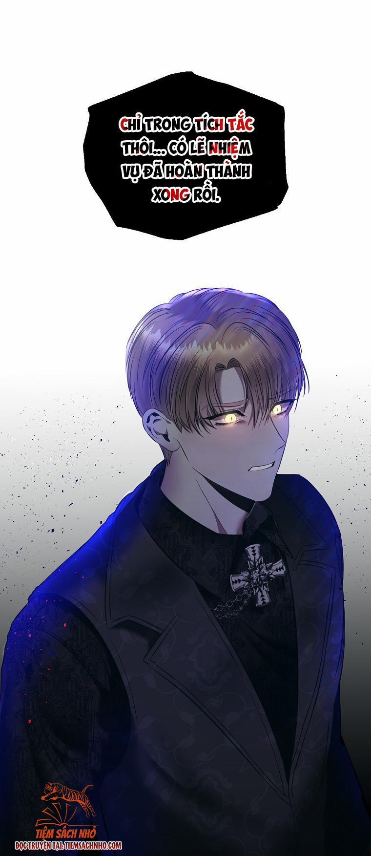 Phương Pháp Sống Sót Khi Phải Ngủ Cùng Hoàng Đế 7.5 trang 21