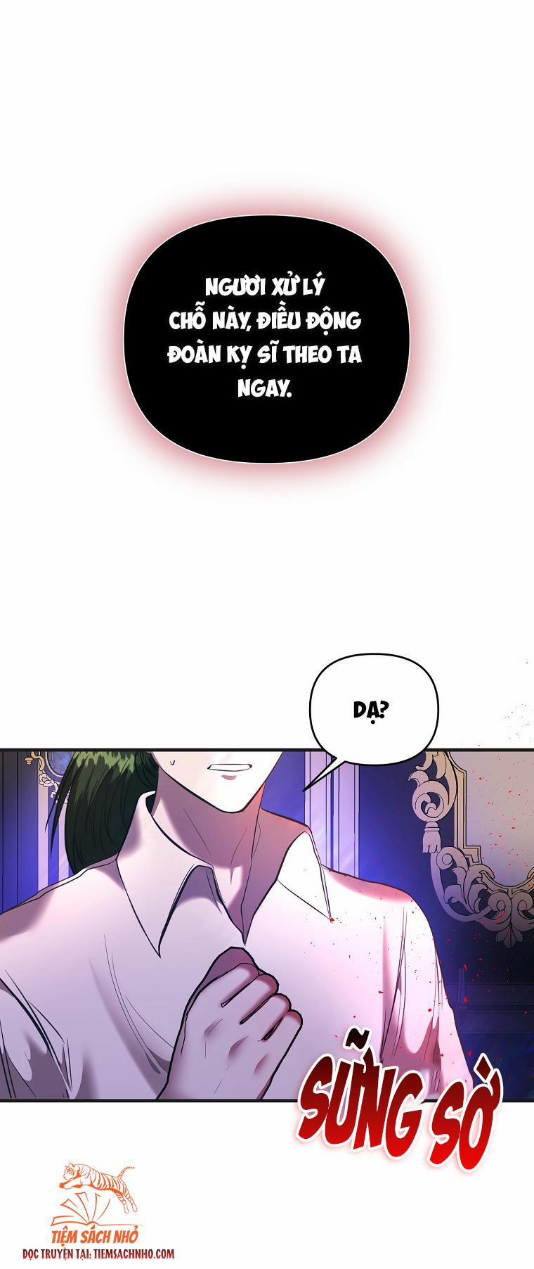 Phương Pháp Sống Sót Khi Phải Ngủ Cùng Hoàng Đế 7.5 trang 24