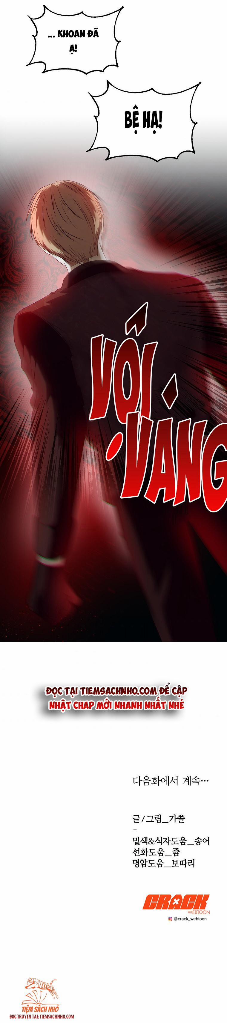 Phương Pháp Sống Sót Khi Phải Ngủ Cùng Hoàng Đế 7.5 trang 25