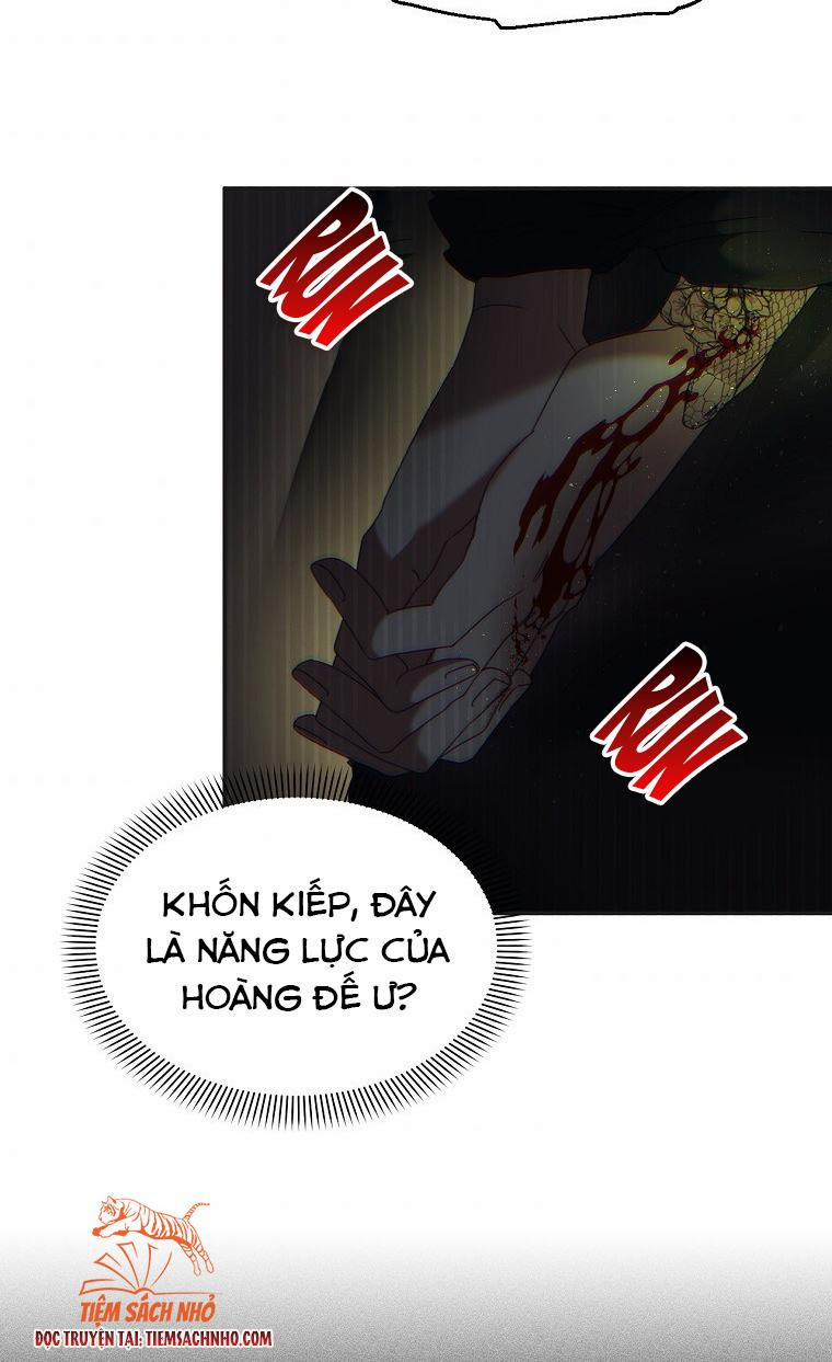 Phương Pháp Sống Sót Khi Phải Ngủ Cùng Hoàng Đế 7.5 trang 3