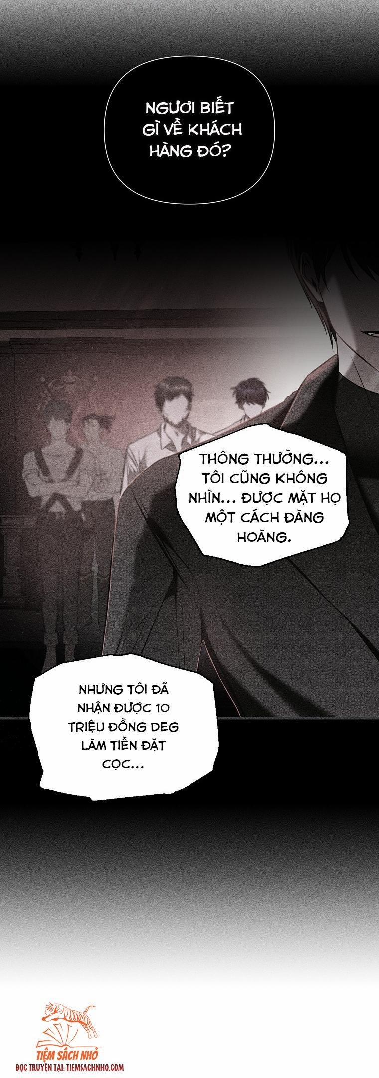 Phương Pháp Sống Sót Khi Phải Ngủ Cùng Hoàng Đế 7.5 trang 4