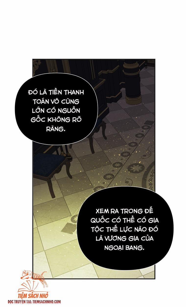 Phương Pháp Sống Sót Khi Phải Ngủ Cùng Hoàng Đế 7.5 trang 5