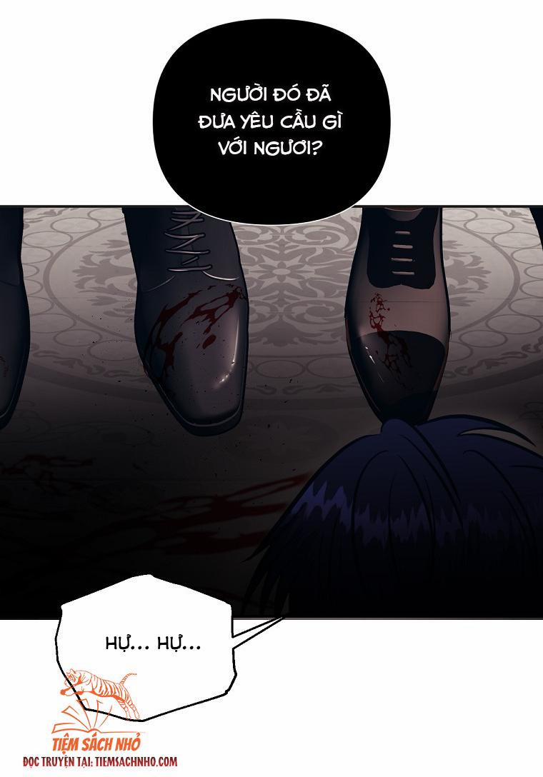 Phương Pháp Sống Sót Khi Phải Ngủ Cùng Hoàng Đế 7.5 trang 6