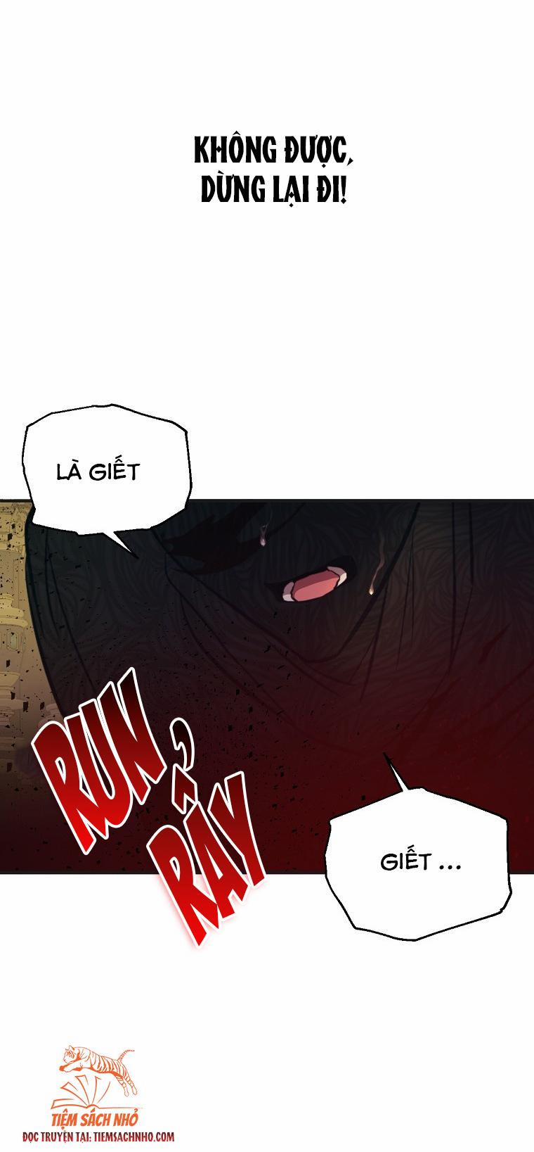 Phương Pháp Sống Sót Khi Phải Ngủ Cùng Hoàng Đế 7.5 trang 8