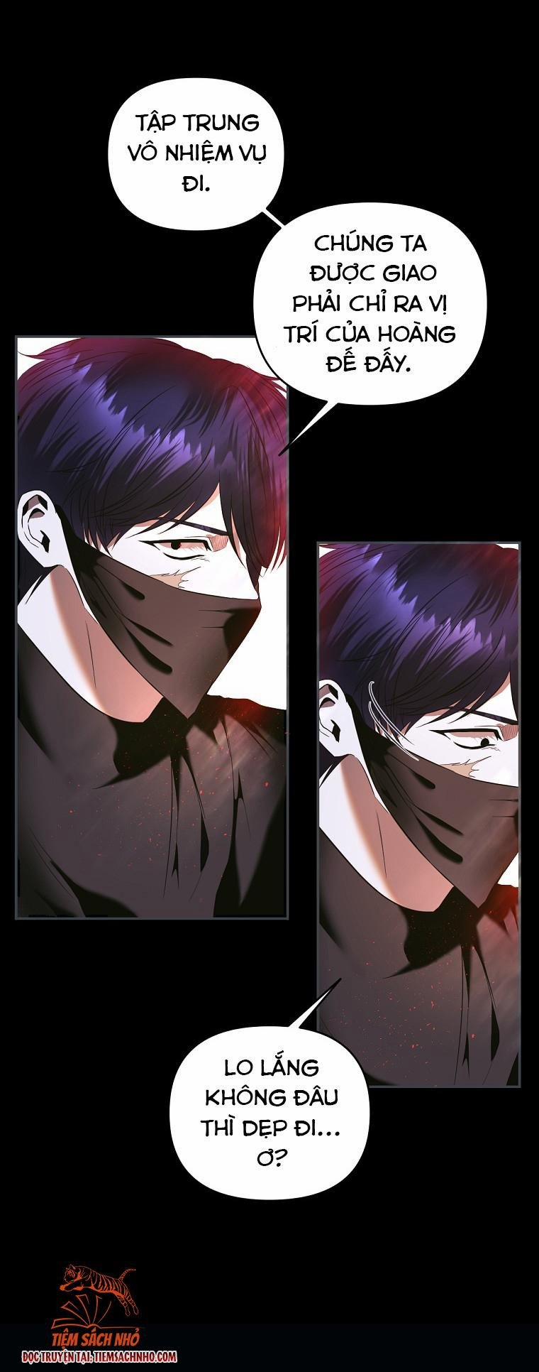 Phương Pháp Sống Sót Khi Phải Ngủ Cùng Hoàng Đế 7 trang 10